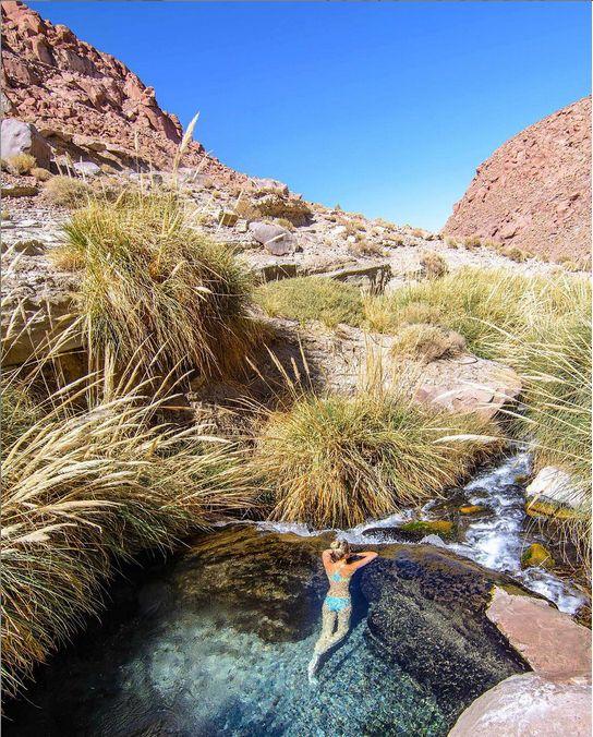 Fotografía 4 de Termas de Puritama en San Pedro De Atacama, Antofagasta