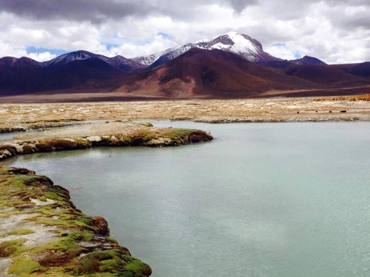 Fotografía 2 de Termas Polloquere en Putre, Arica Y Parinacota
