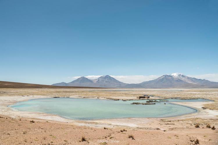 Fotografía 3 de Termas Polloquere en Putre, Arica Y Parinacota