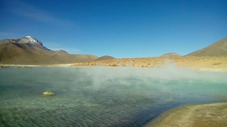 Fotografía 4 de Termas Polloquere en Putre, Arica Y Parinacota