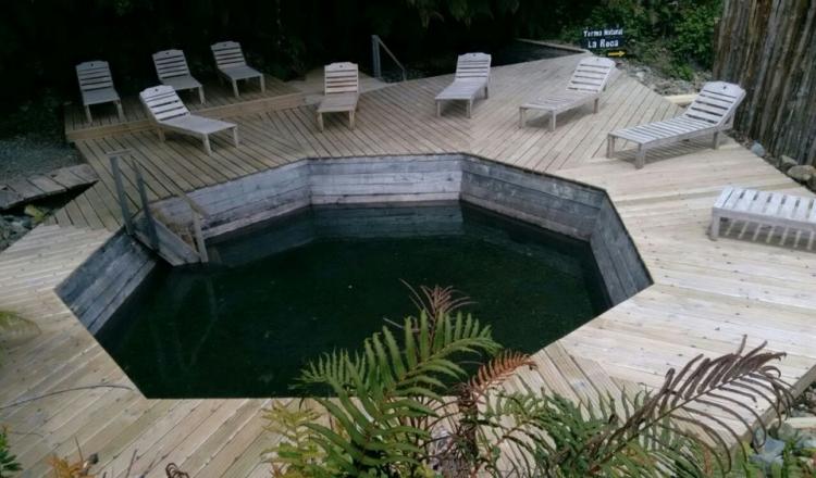 Fotografía 6 de Termas de Pichicolo en Hualaihue
, Los Lagos