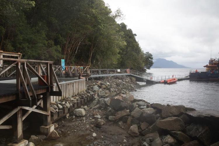 Fotografía 9 de Termas Puerto Pérez en Aysen, Aysen