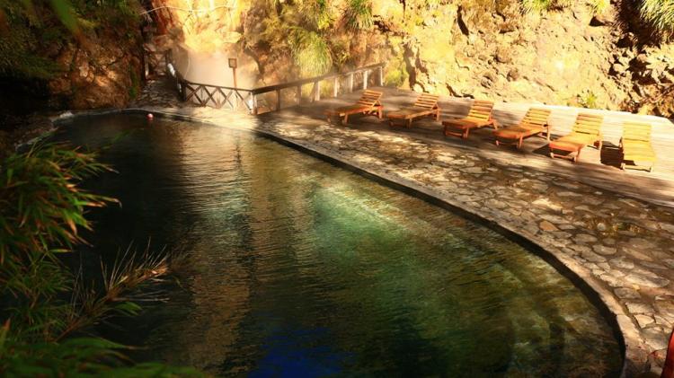 Fotografía 4 de Termas de Malleco en Curacautin, Araucania