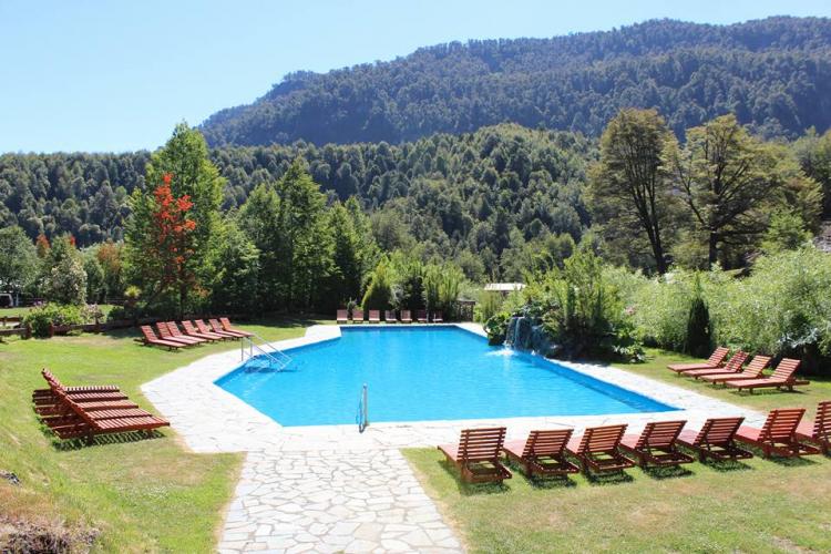 Fotografía 3 de Termas Vergara en Panguipulli, Los Rios