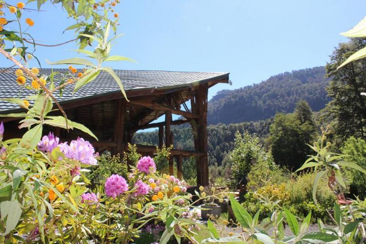 Fotografía 4 de Termas Vergara en Panguipulli, Los Rios