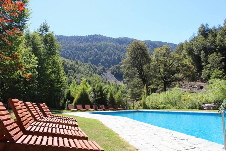 Fotografía 6 de Termas Vergara en Panguipulli, Los Rios
