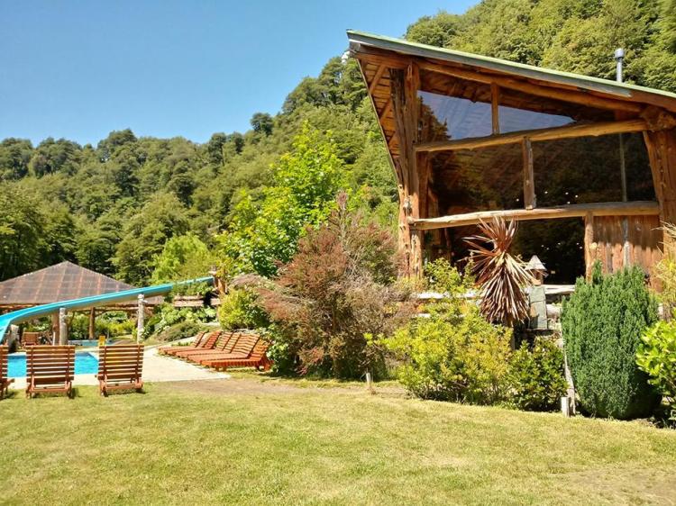 Fotografía 7 de Termas Vergara en Panguipulli, Los Rios