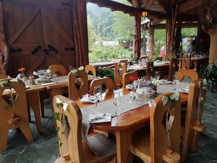 Fotografía 11 de Termas Vergara en Panguipulli, Los Rios