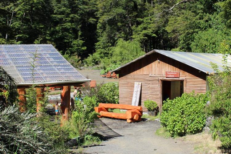 Fotografía 14 de Termas Vergara en Panguipulli, Los Rios