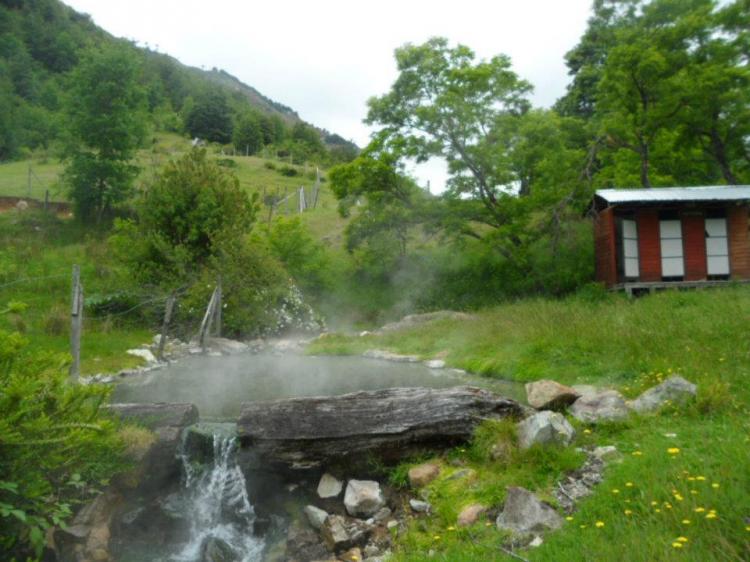 Fotografía 5 de Eco Termas de Río Blanco en Cunco, Araucania