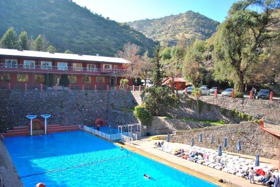 Fotografía 5 de Termas de Colina en Colina, Metropolitana