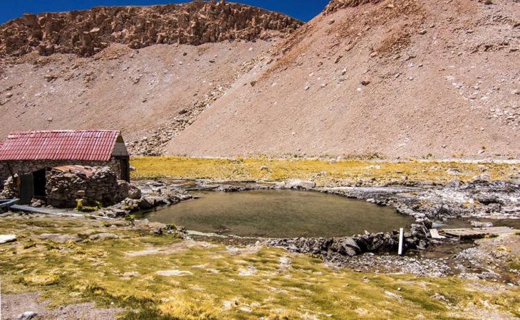 Fotografía 14 de Termas Rio Negro en Diego De Almagro, Atacama