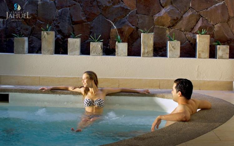 Fotografía 12 de Termas de Jahuel Hotel & Spa en Santa Maria, Valparaiso
