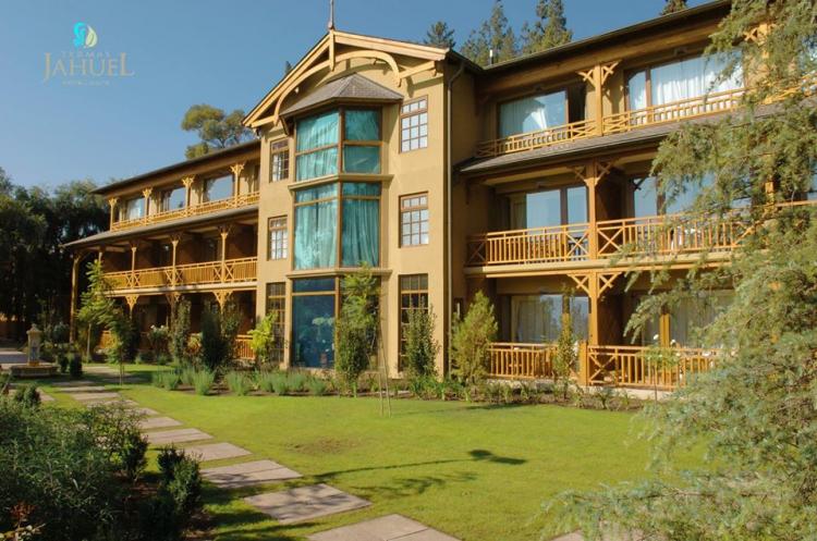 Fotografía 13 de Termas de Jahuel Hotel & Spa en Santa Maria, Valparaiso