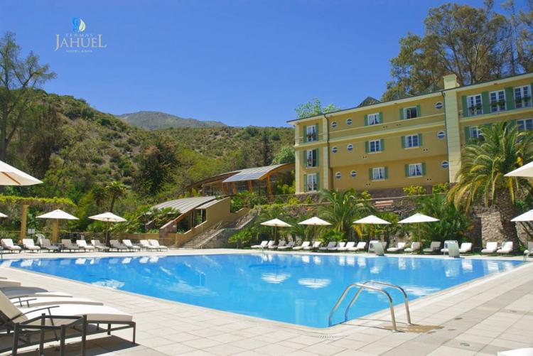 Fotografía 15 de Termas de Jahuel Hotel & Spa en Santa Maria, Valparaiso