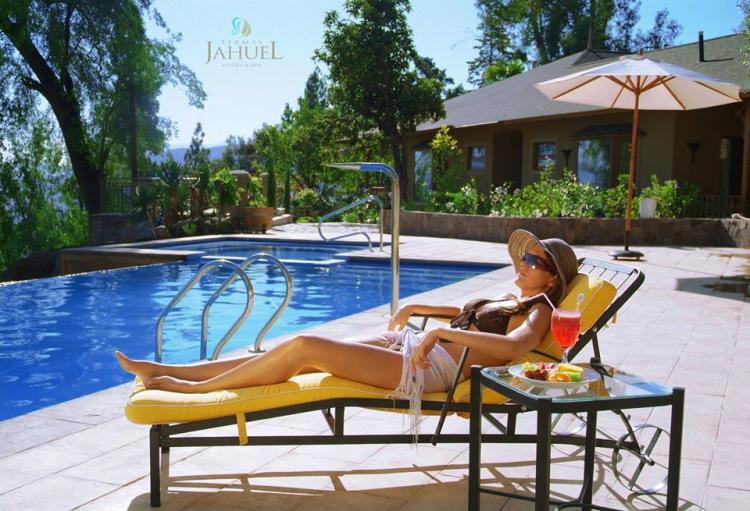 Fotografía 17 de Termas de Jahuel Hotel & Spa en Santa Maria, Valparaiso