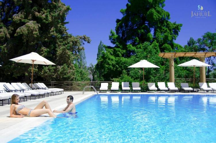 Fotografía 18 de Termas de Jahuel Hotel & Spa en Santa Maria, Valparaiso