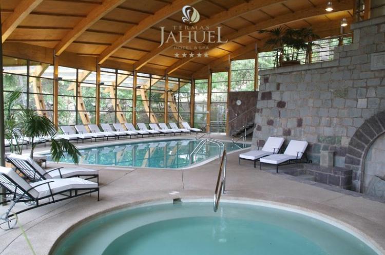 Fotografía 19 de Termas de Jahuel Hotel & Spa en Santa Maria, Valparaiso