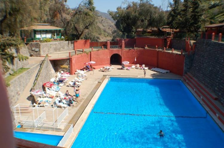 Fotografía 6 de Termas de Colina en Colina, Metropolitana