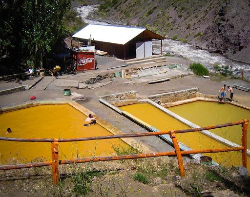Fotografía 14 de Baños Morales en San Jose De Maipo, Metropolitana
