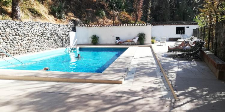 Fotografía 15 de Termas de Cauquenes en Machali, Ohiggins