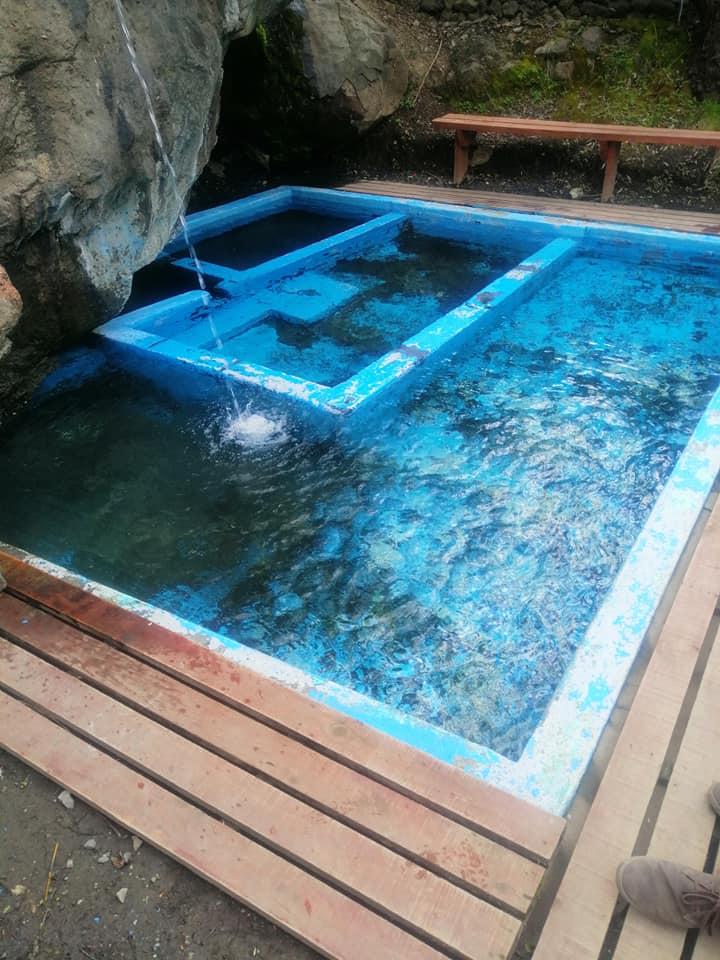 Fotografía 17 de Termas de Nitrao en Alto Bio Bio, Bio Bio