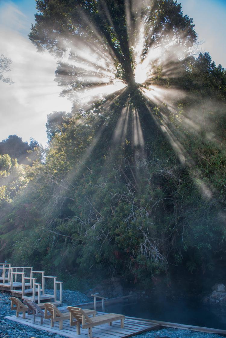 Fotografía 15 de Termas de Pichicolo en Hualaihue
, Los Lagos