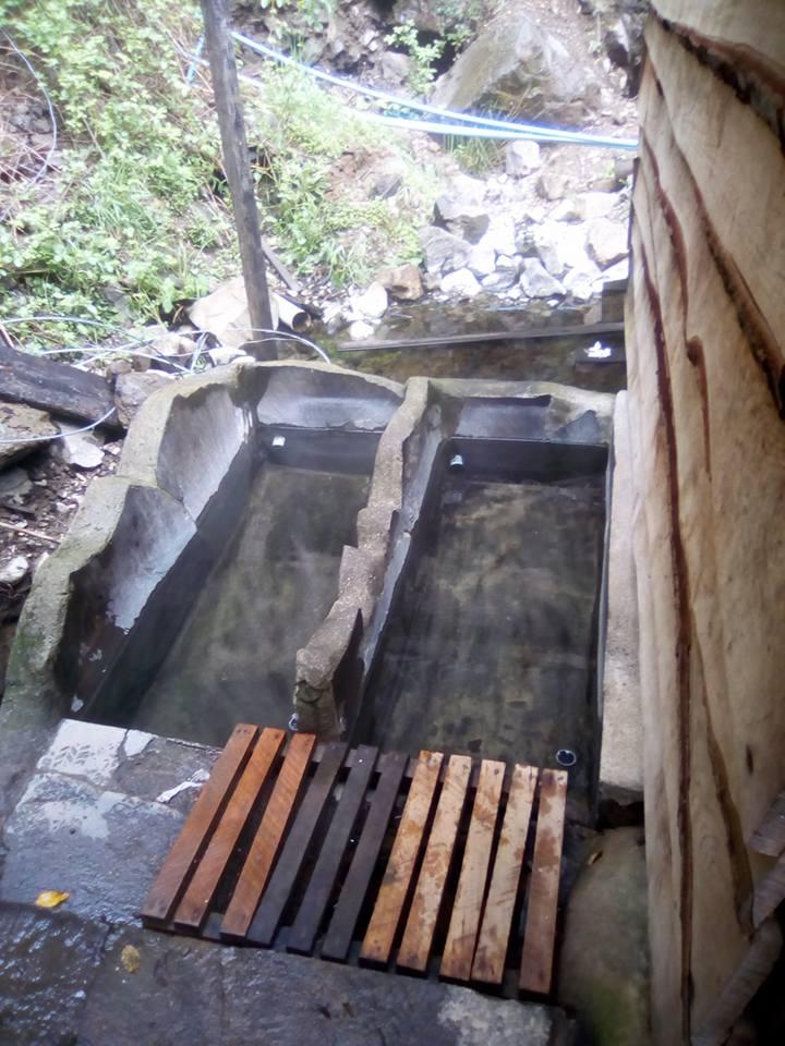 Fotografía 5 de Termas de Molulco en Melipeuco, Araucania
