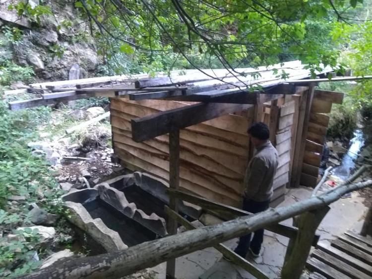 Fotografía 7 de Termas de Molulco en Melipeuco, Araucania
