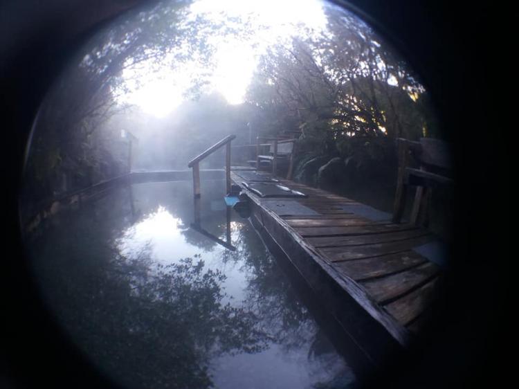 Fotografía 15 de Termas Naturales El Sauce en Cisnes, Aysen