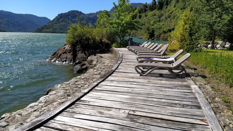 Fotografía 16 de Termas Ventisquero Puyuhuapi en Cisnes, Aysen