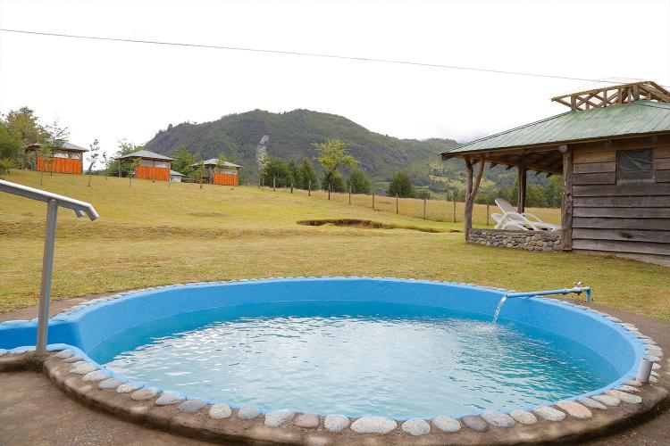 Fotografía 6 de Termas Río Hueico en Panguipulli, Los Rios
