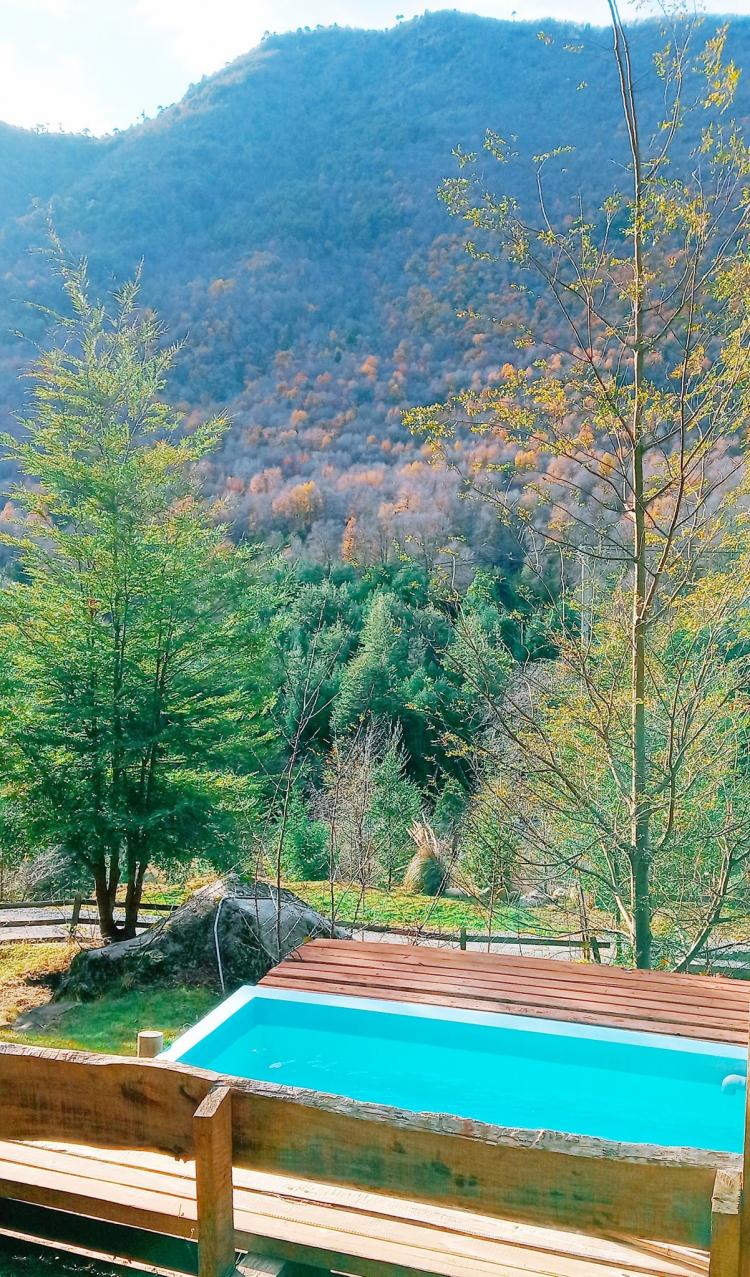 Fotografía 11 de Termas Pemehue en Collipulli, Araucania