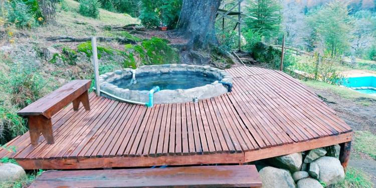 Fotografía 12 de Termas Pemehue en Collipulli, Araucania