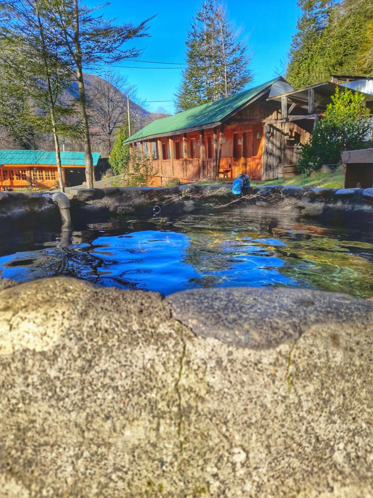 Fotografía 17 de Termas Pemehue en Collipulli, Araucania