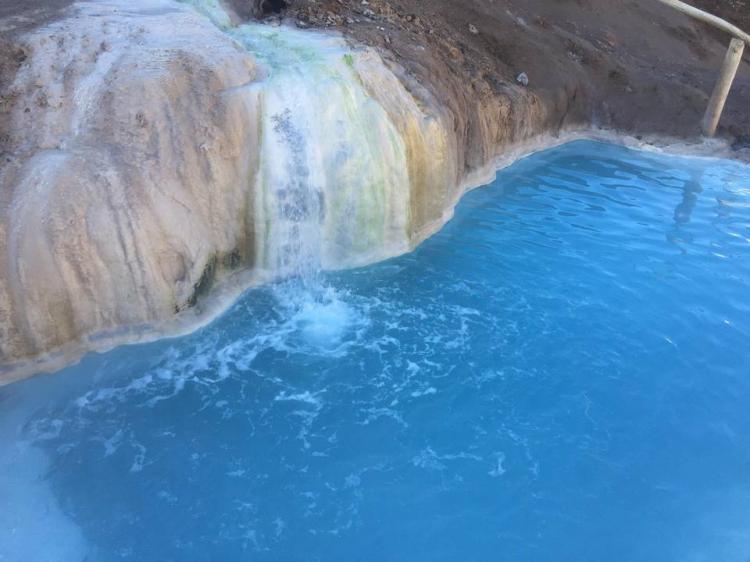 Fotografía 20 de Termas Valle de Colina en San Jose De Maipo, Metropolitana