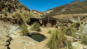 Termas en Arica Y Parinacota