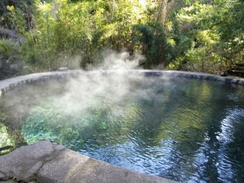 Termas de Panqui