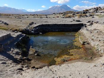 Termas en Antofagasta