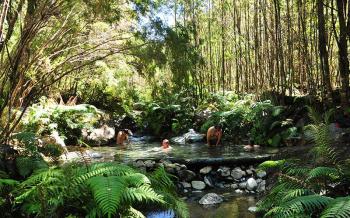 Termas de Porcelana