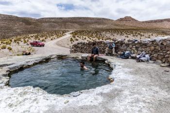 Termas de Ancuaque